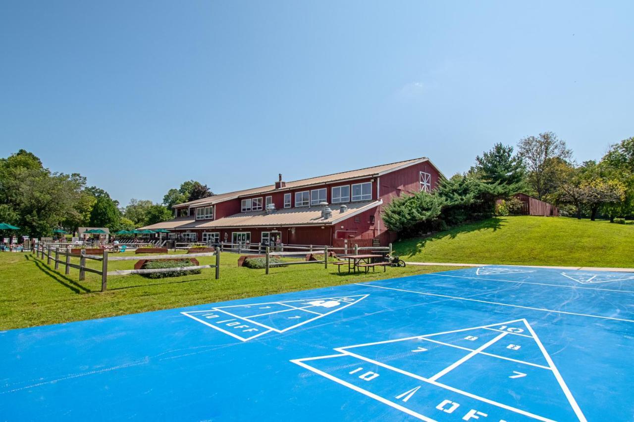 Hershey Camping Resort Park Model 6 Mount Wilson Exterior foto